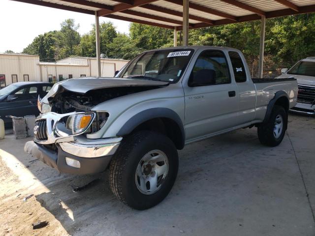 TOYOTA TACOMA XTR 2001 5tesn92n91z779066