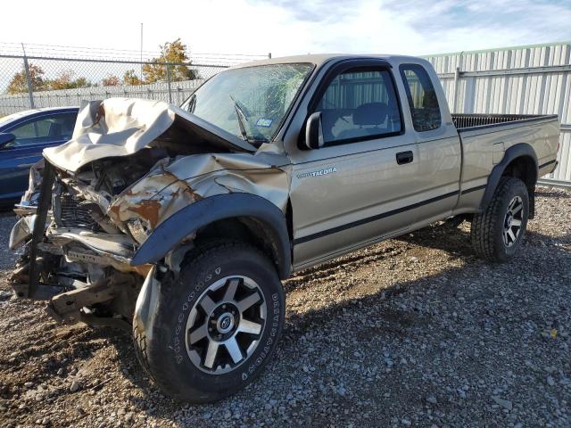 TOYOTA TACOMA 2002 5tesn92n92z114704