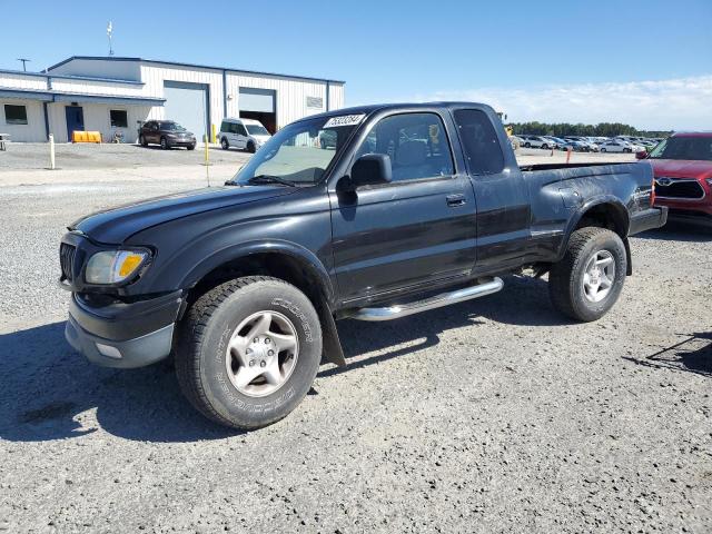 TOYOTA TACOMA XTR 2002 5tesn92nx2z106546