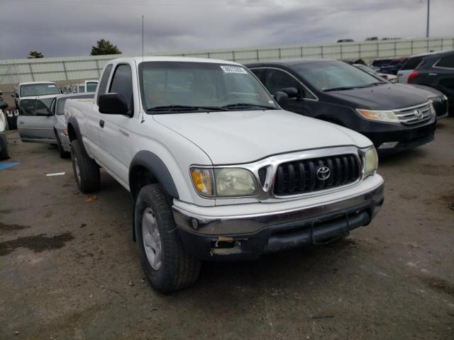 TOYOTA TACOMA XTR 2004 5tesn92nx4z359403