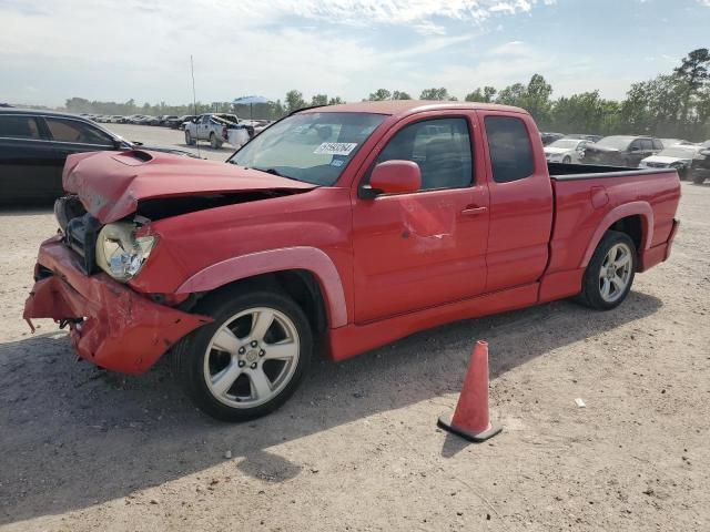 TOYOTA TACOMA 2005 5tetu22n05z076301