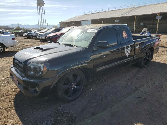 TOYOTA TACOMA 2006 5tetu22n06z215120