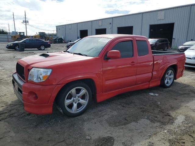 TOYOTA TACOMA X-R 2006 5tetu22n06z227378