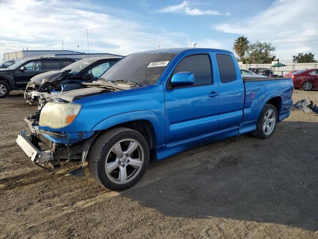 TOYOTA TACOMA 2005 5tetu22n15z014437