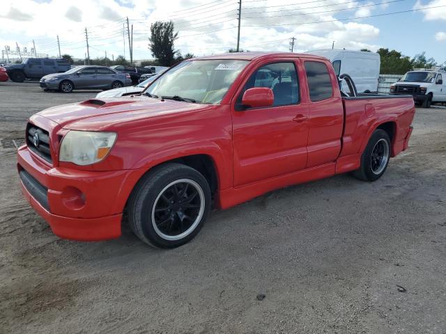 TOYOTA TACOMA 2006 5tetu22n16z287430