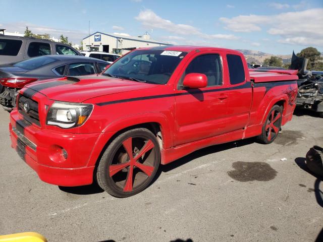 TOYOTA TACOMA 2005 5tetu22n35z093741