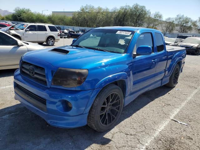 TOYOTA TACOMA 2006 5tetu22n36z313526