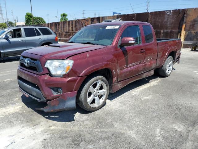 TOYOTA TACOMA 2005 5tetu22n55z118865