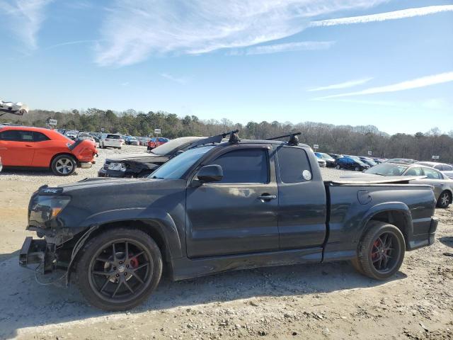 TOYOTA TACOMA 2009 5tetu22n59z610866