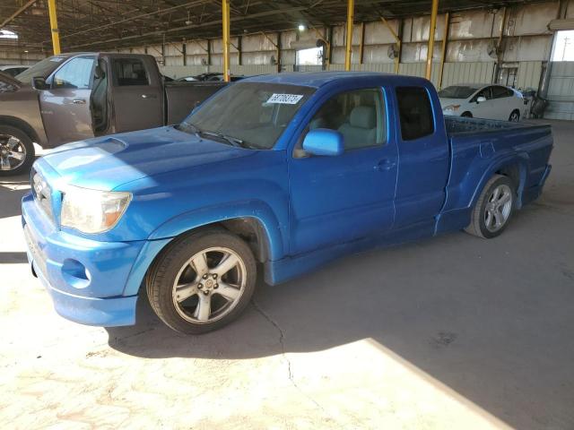 TOYOTA TACOMA X-R 2005 5tetu22n65z049264