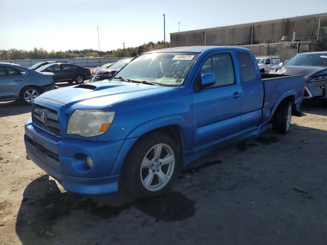 TOYOTA TACOMA 2005 5tetu22n75z142696