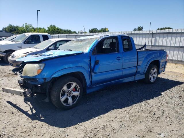 TOYOTA TACOMA 2006 5tetu22n76z251080