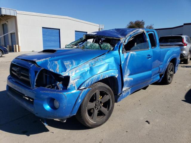 TOYOTA TACOMA 2005 5tetu22n85z018209