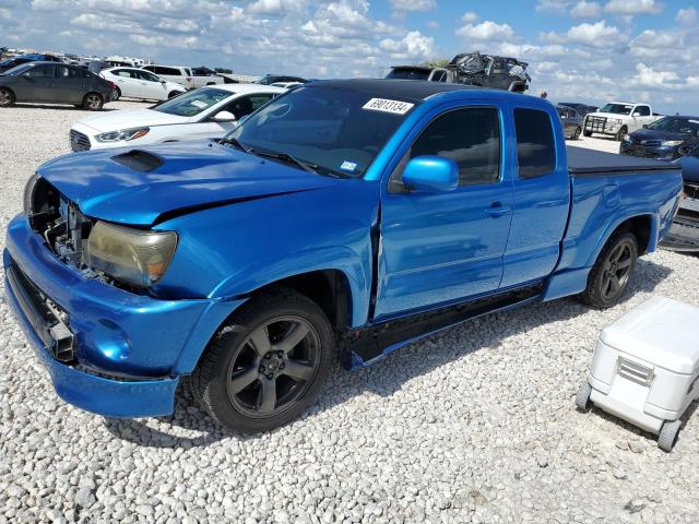 TOYOTA TACOMA X-R 2005 5tetu22n85z055003