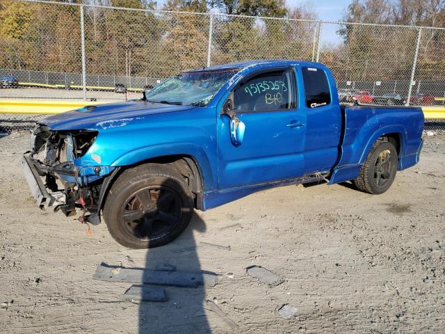 TOYOTA TACOMA 2007 5tetu22n87z449037