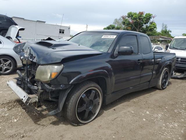 TOYOTA TACOMA X-R 2005 5tetu22n95z069573