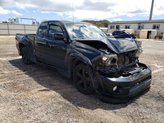 TOYOTA TACOMA X-R 2007 5tetu22n97z355569