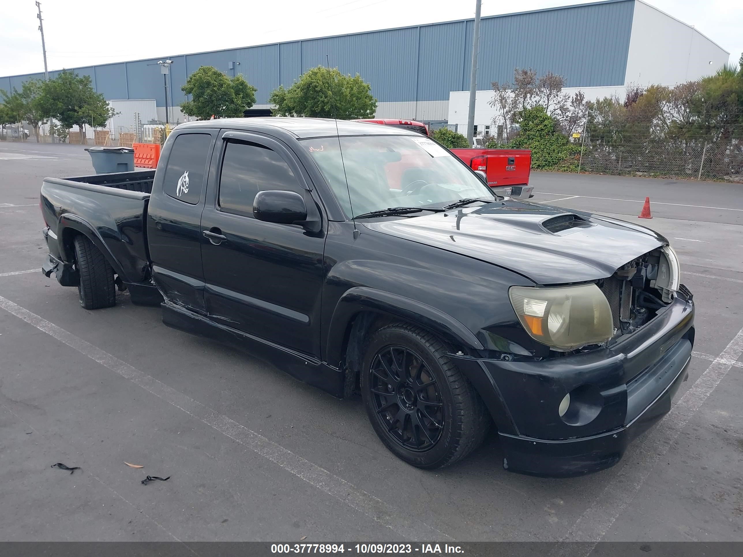 TOYOTA TACOMA 2006 5tetu22nx6z238906