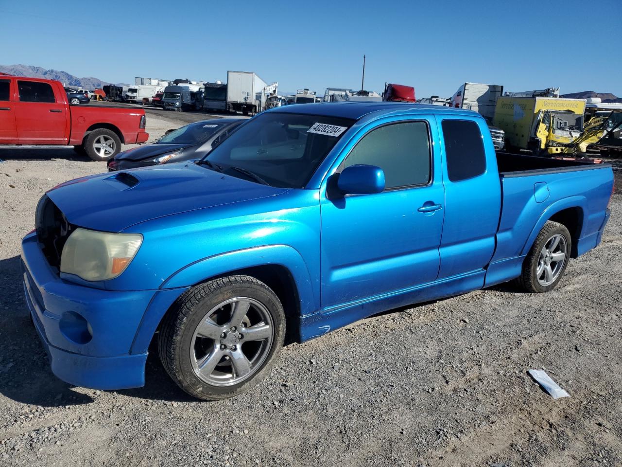 TOYOTA TACOMA 2006 5tetu22nx6z304984