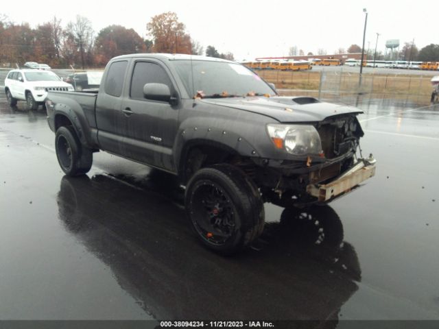 TOYOTA TACOMA 2010 5tetu4gn0az711158