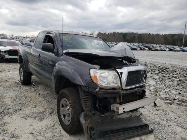 TOYOTA TACOMA PRE 2010 5tetu4gn0az726842