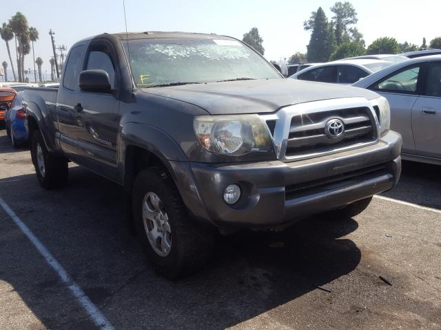 TOYOTA TACOMA PRE 2010 5tetu4gn0az732141