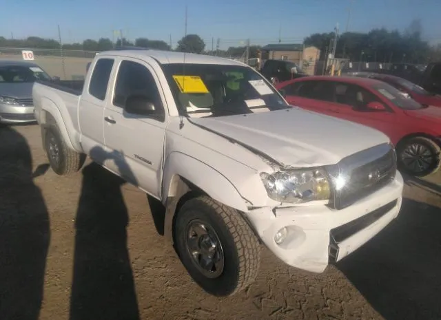 TOYOTA TACOMA 2010 5tetu4gn1az715686