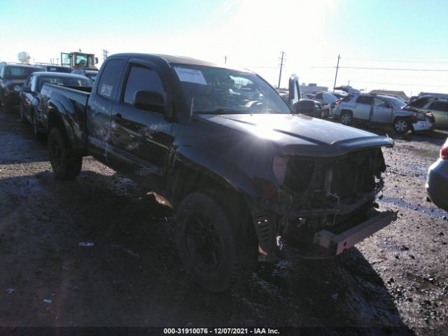 TOYOTA TACOMA 2010 5tetu4gn2az707399