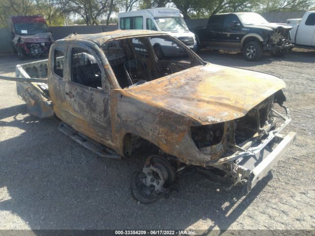 TOYOTA TACOMA 2010 5tetu4gn2az722579