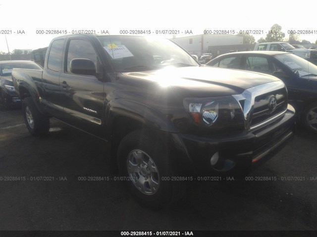 TOYOTA TACOMA 2010 5tetu4gn3az675885