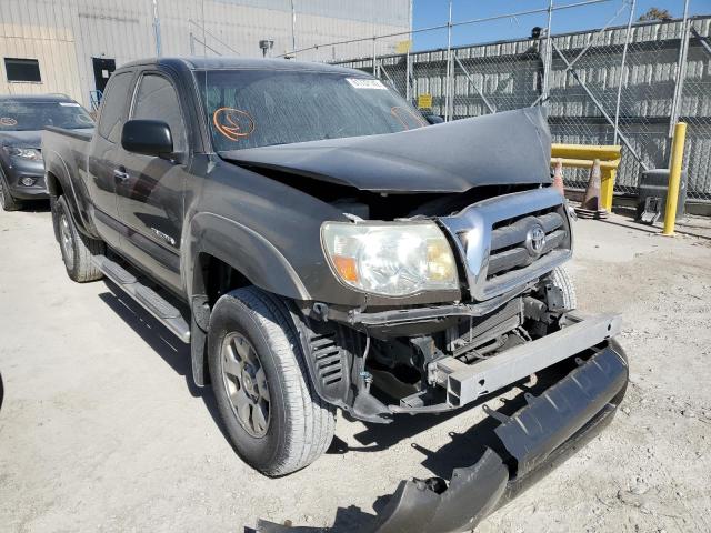 TOYOTA TACOMA PRE 2010 5tetu4gn3az688698