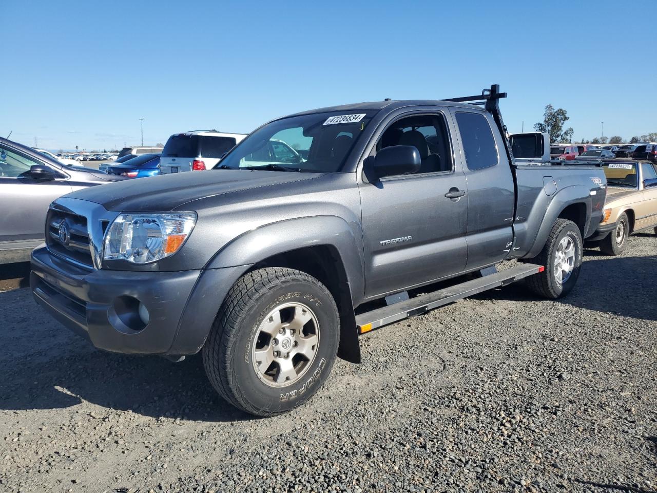 TOYOTA TACOMA 2010 5tetu4gn3az696073