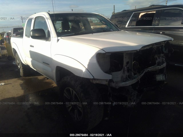 TOYOTA TACOMA 2010 5tetu4gn3az705743