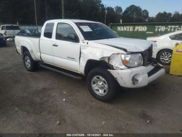 TOYOTA TACOMA 2010 5tetu4gn3az724101