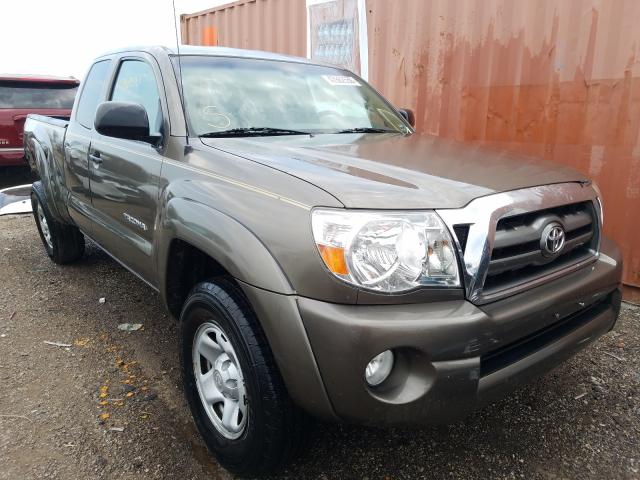 TOYOTA TACOMA PRE 2010 5tetu4gn4az672834