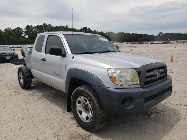 TOYOTA TACOMA PRE 2010 5tetu4gn4az675104