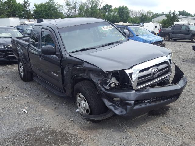 TOYOTA TACOMA 2010 5tetu4gn4az727380