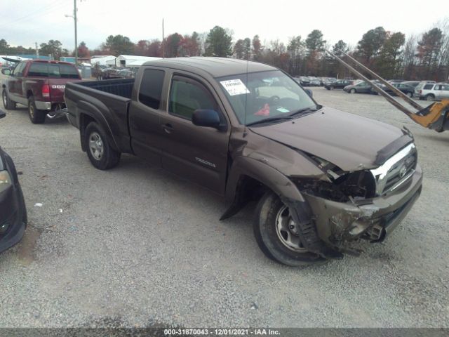 TOYOTA TACOMA 2010 5tetu4gn4az729341