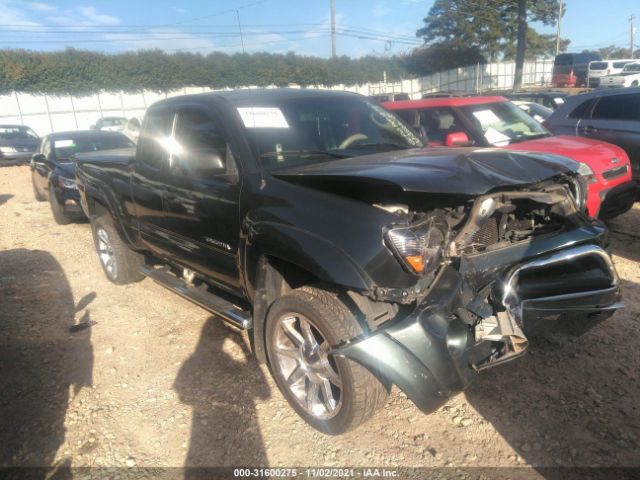 TOYOTA TACOMA 2010 5tetu4gn5az723502