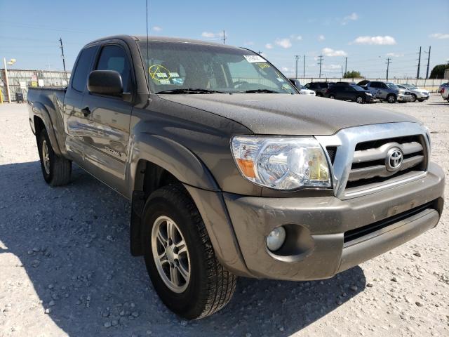 TOYOTA TACOMA PRE 2010 5tetu4gn5az726836