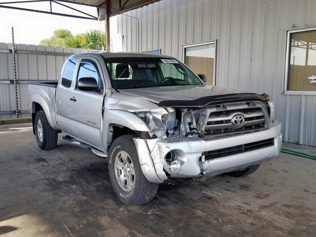 TOYOTA TACOMA PRE 2010 5tetu4gn5az739120