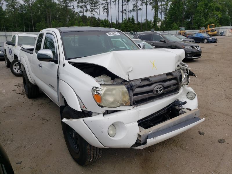 TOYOTA TACOMA PRE 2010 5tetu4gn6az671975