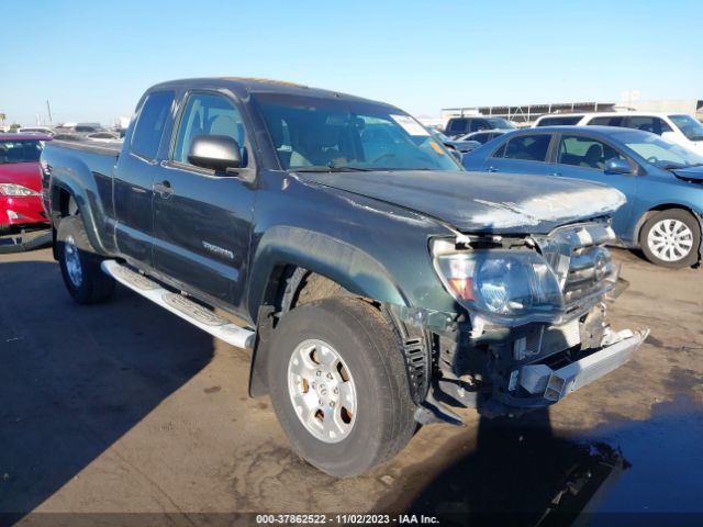 TOYOTA TACOMA 2010 5tetu4gn6az678831