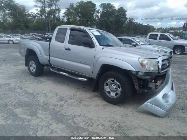 TOYOTA TACOMA 2010 5tetu4gn6az699372