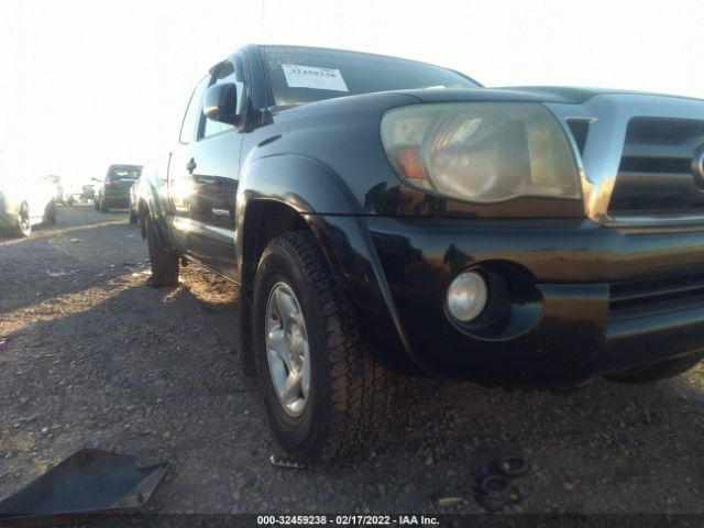 TOYOTA TACOMA 2010 5tetu4gn6az721077