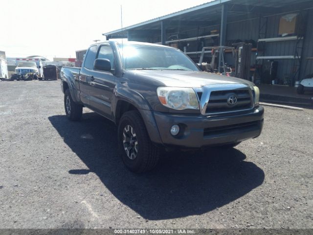 TOYOTA TACOMA 2010 5tetu4gn6az742835