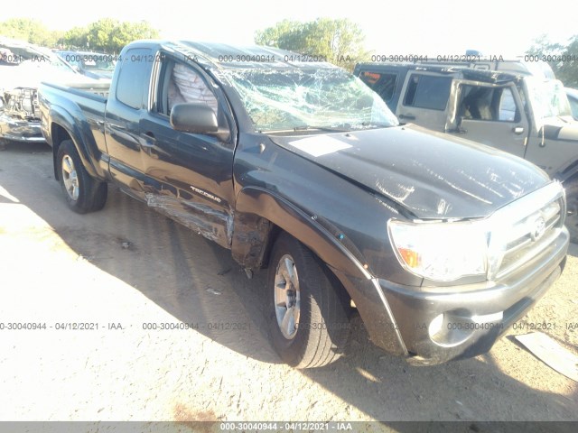 TOYOTA TACOMA 2010 5tetu4gn7az678384