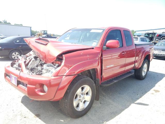 TOYOTA TACOMA PRE 2010 5tetu4gn8az675882