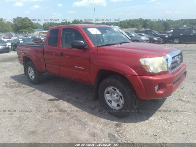 TOYOTA TACOMA 2010 5tetu4gn8az678829