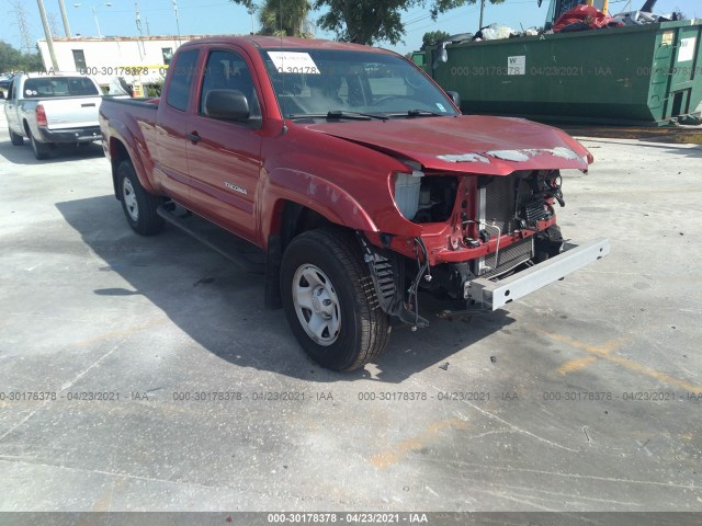 TOYOTA TACOMA 2010 5tetu4gn8az704345